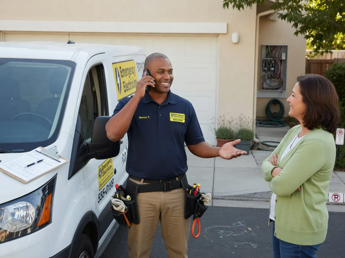 Emergency Electrician Grapevine, AR FAQs